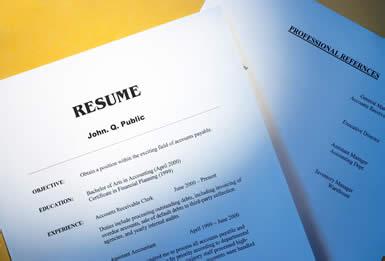 求职简历中哪些内容HR根本不想看